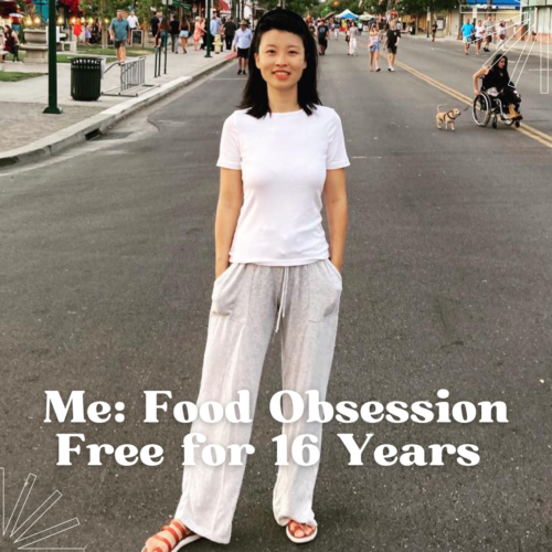 Leslie Chen Rise Lean Food Obsession Free