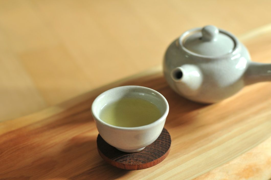 green tea for weight loss