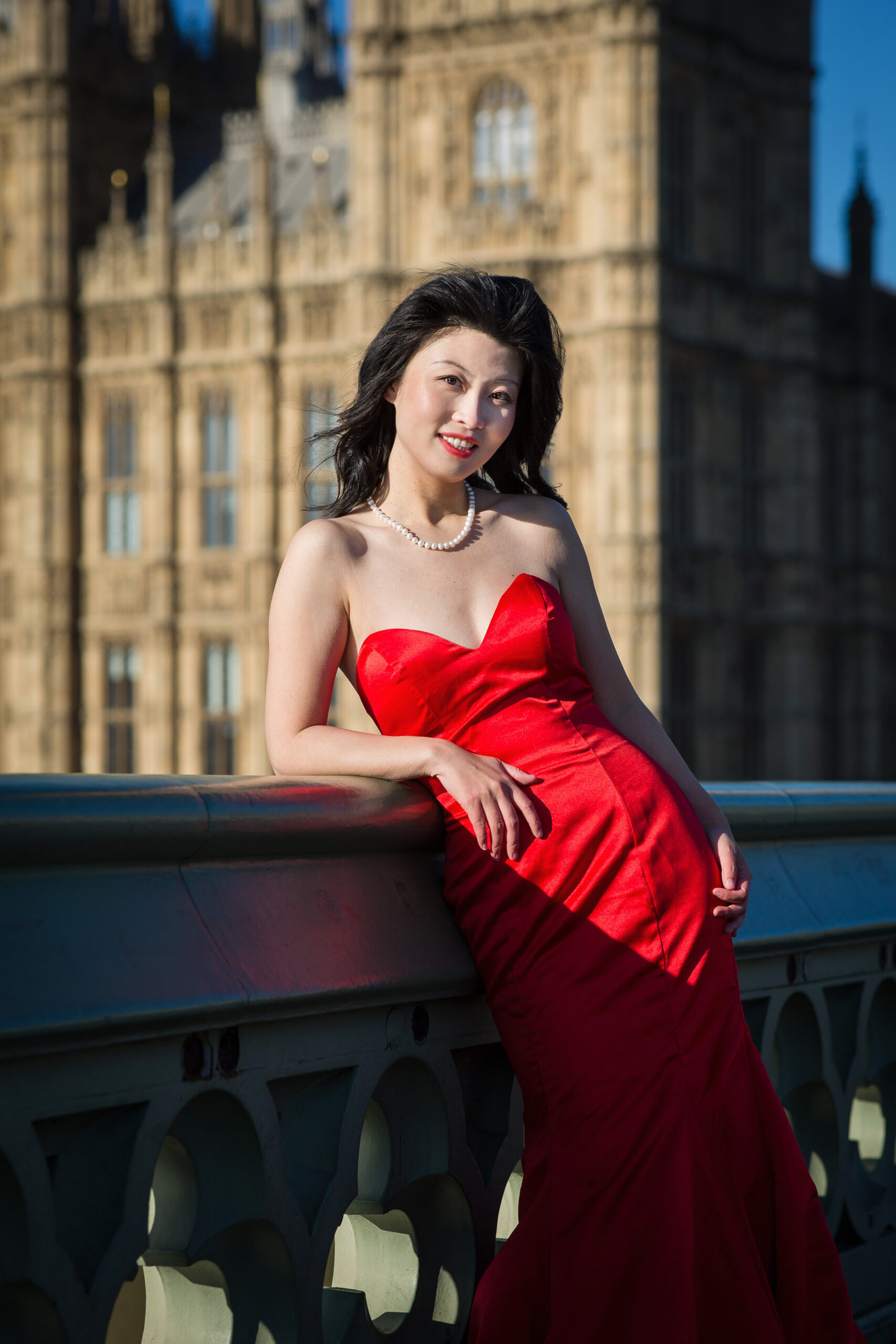 Leslie Chen — Executive Weight Loss Coach